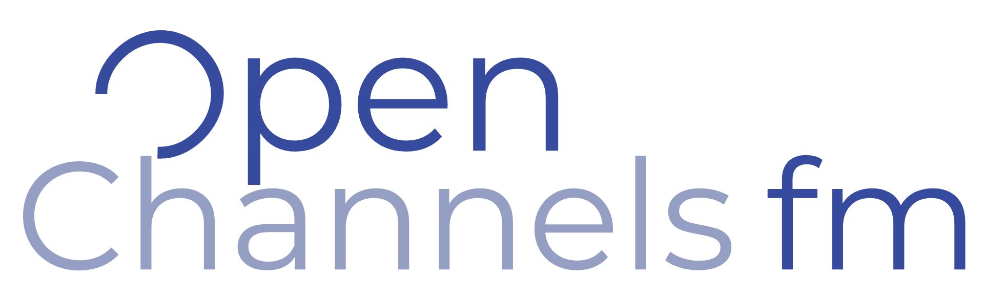 Open Channels FM logo