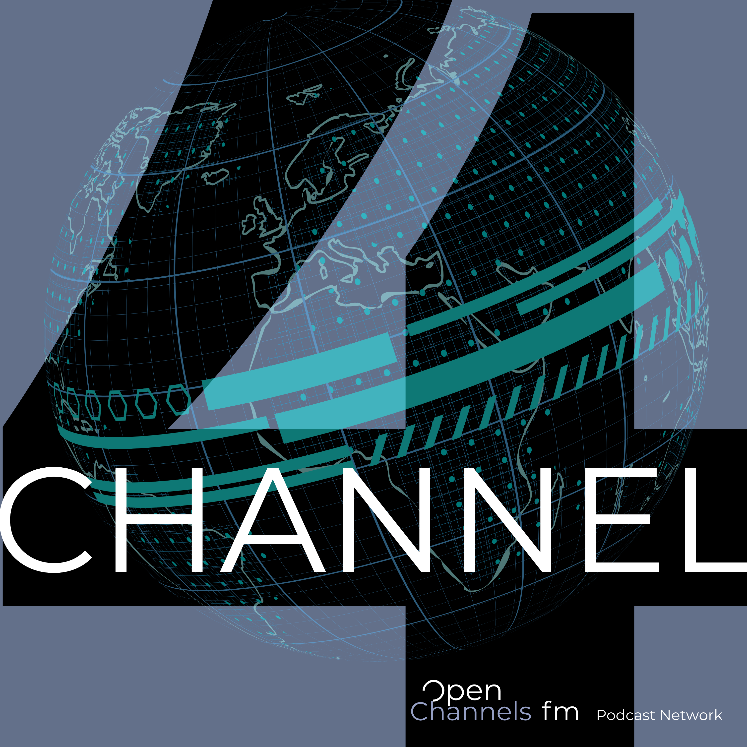 Channel 4 podcast artwork