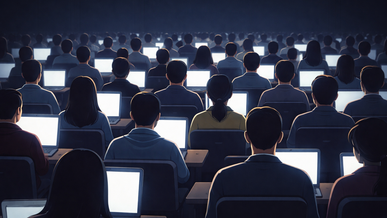 Who Is Actually Using the Internet?