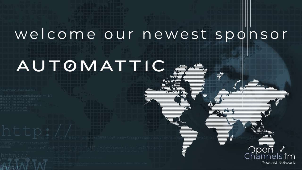 We are Welcoming Automattic as our Newest Sponsor